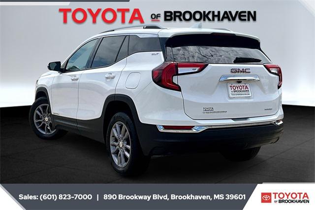 2024 GMC Terrain AWD SLT