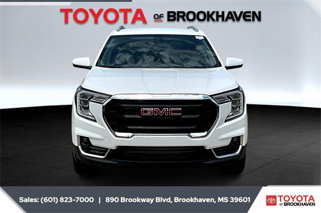 2024 GMC Terrain AWD SLT