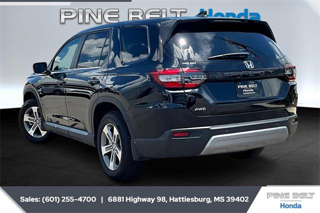 2025 Honda Pilot EX-L