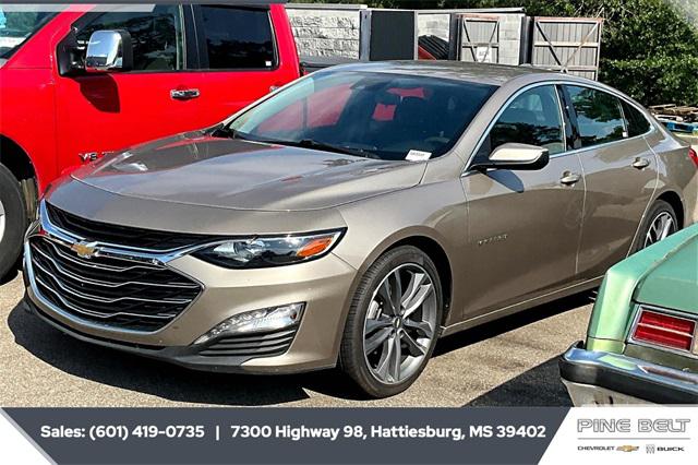 2023 Chevrolet Malibu FWD 1LT