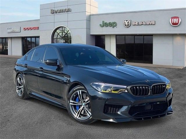 2020 BMW M5 Base