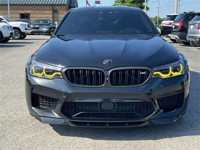 2020 BMW M5 Base