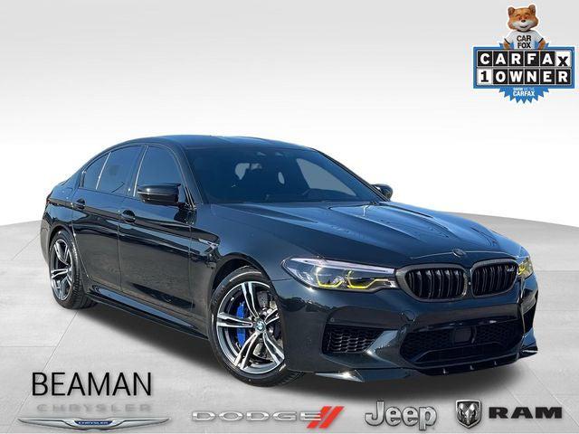 2020 BMW M5 Base
