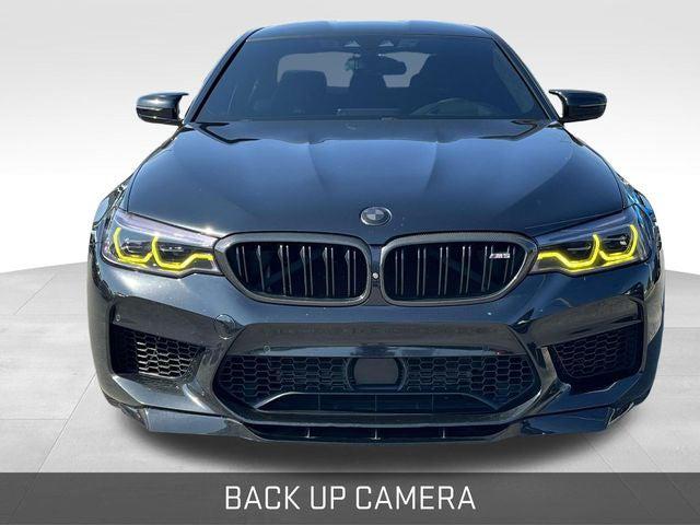 2020 BMW M5 Base