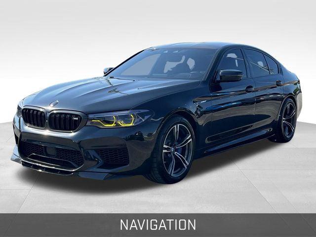 2020 BMW M5 Base