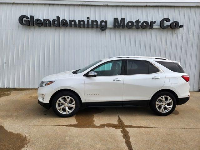 2021 Chevrolet Equinox AWD Premier