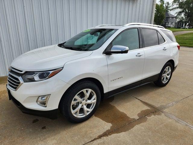 2021 Chevrolet Equinox AWD Premier