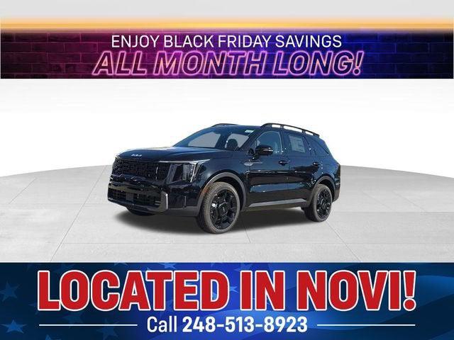 2024 Kia Sorento X-Line SX 2024 Kia Sorento X-Line SX