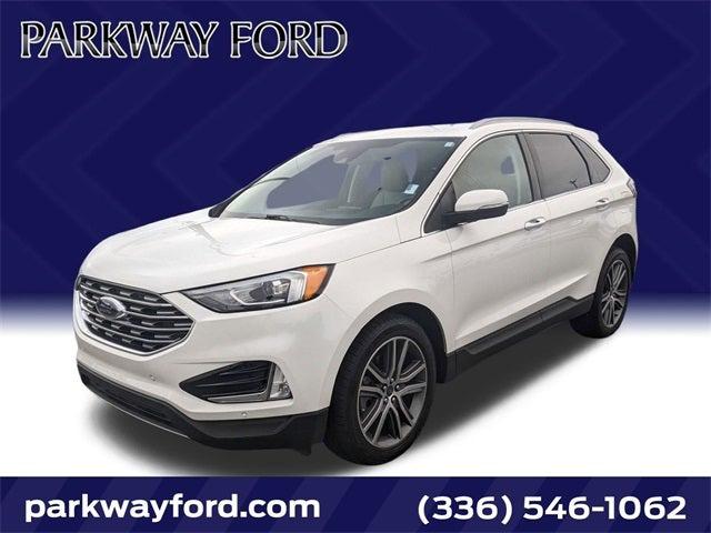 2021 Ford Edge Titanium