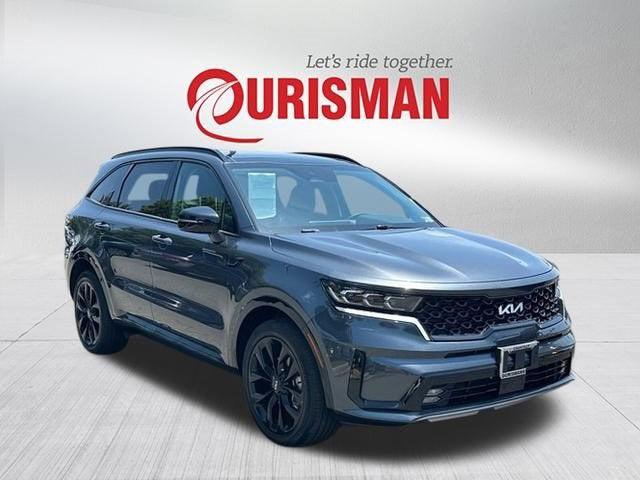 2023 Kia Sorento SX