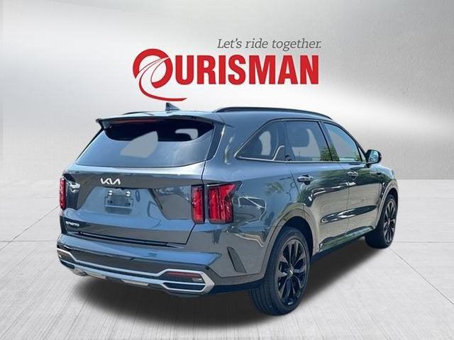2023 Kia Sorento SX