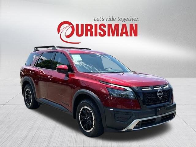 2023 Nissan Pathfinder Rock Creek 4WD
