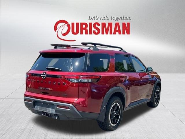 2023 Nissan Pathfinder Rock Creek 4WD