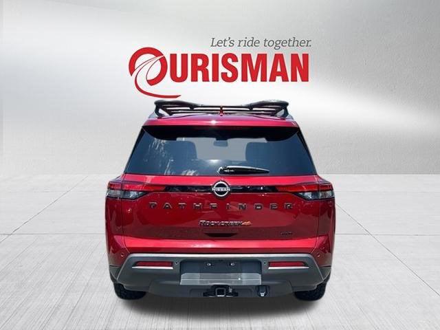2023 Nissan Pathfinder Rock Creek 4WD