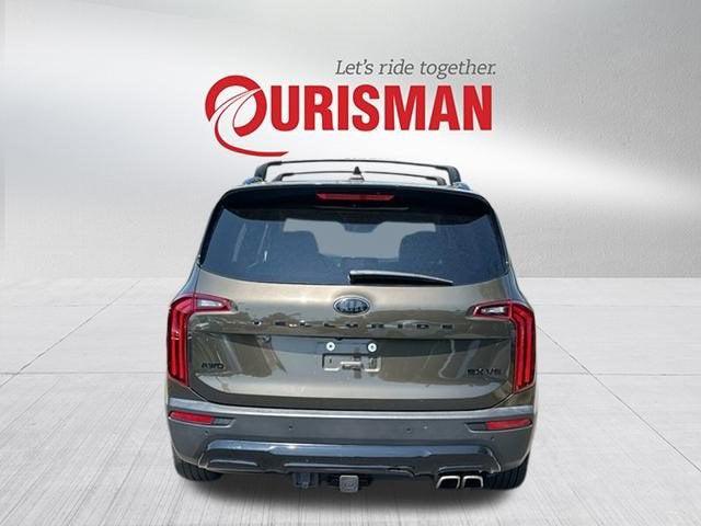2021 Kia Telluride EX