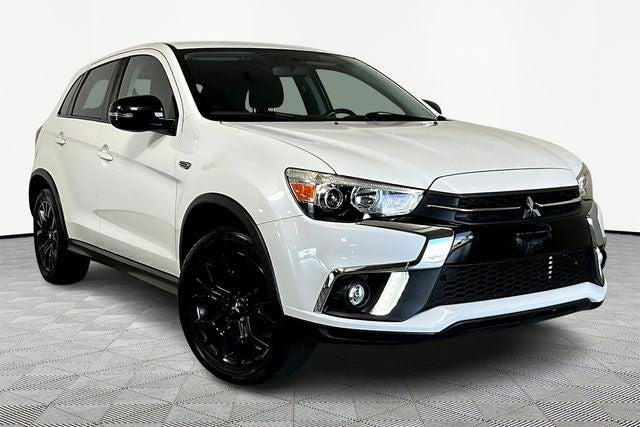 2019 Mitsubishi Outlander Sport 2.0 LE 2019 Mitsubishi Outlander Sport 2.0 LE