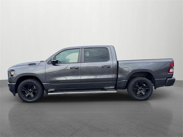 2021 RAM 1500 Big Horn Crew Cab 4x4 57 Box