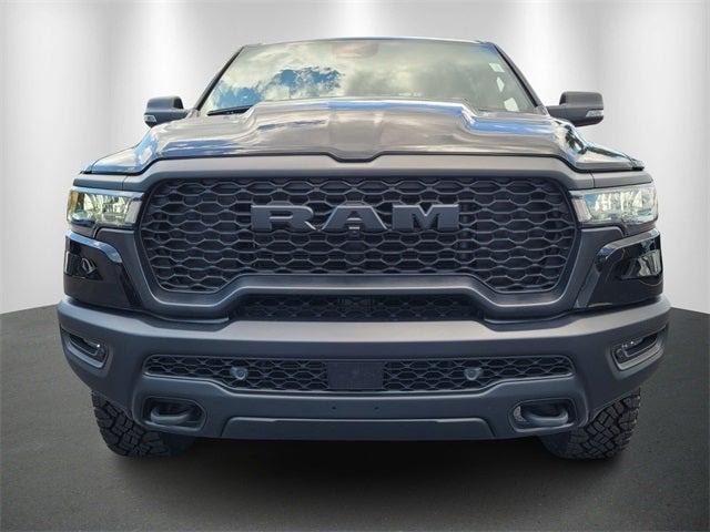 2025 RAM Ram 1500 RAM 1500 REBEL CREW CAB 4X4 57 BOX
