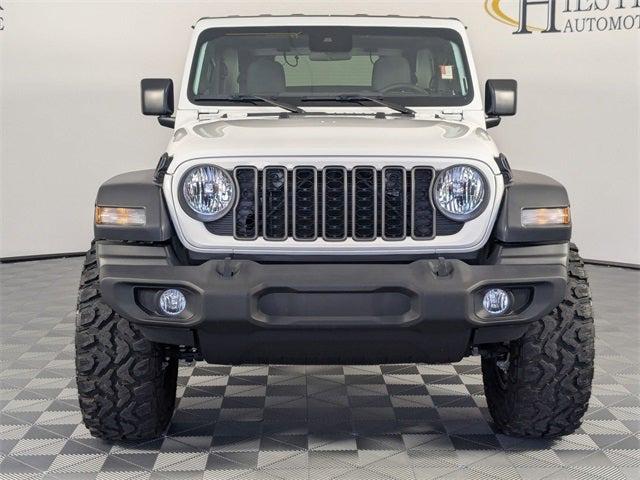 2024 Jeep Wrangler 2-Door Sport S 4x4