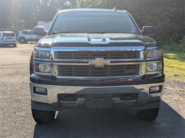 2014 Chevrolet Silverado 1500 2LT