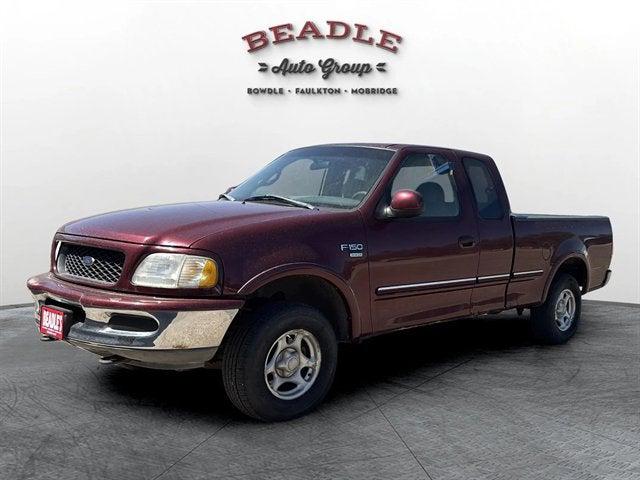 1998 Ford F-150 Standard 1998 Ford F-150 Standard