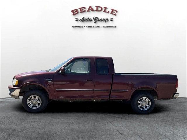 1998 Ford F-150 Standard 1998 Ford F-150 Standard