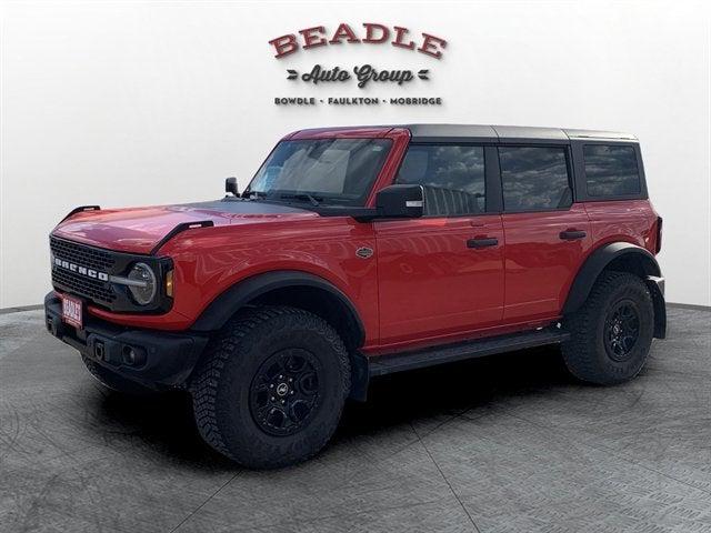 2023 Ford Bronco Wildtrak 2023 Ford Bronco Wildtrak