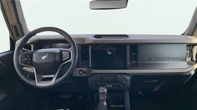 2023 Ford Bronco Wildtrak 2023 Ford Bronco Wildtrak