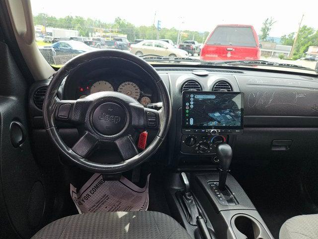 2003 Jeep Liberty Sport