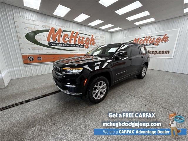 2022 Jeep Grand Cherokee L Limited 4x4