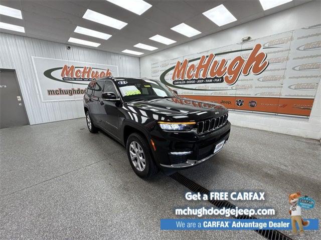 2022 Jeep Grand Cherokee L Limited 4x4