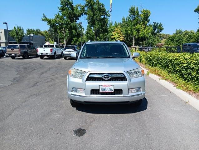 2013 Toyota 4Runner SR5