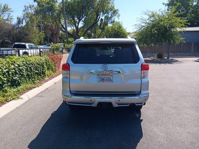 2013 Toyota 4Runner SR5