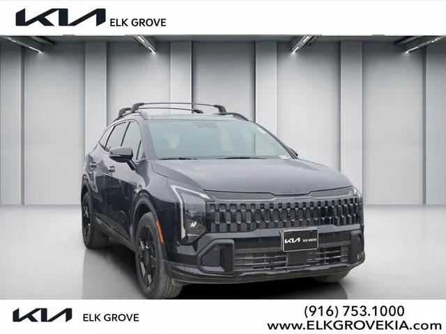 2026 Kia Sportage X-Line for sale in Elk Grove, CA