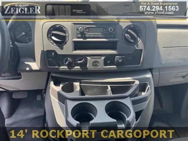 2026 Ford E-350 Cutaway E-Series Cutaway
