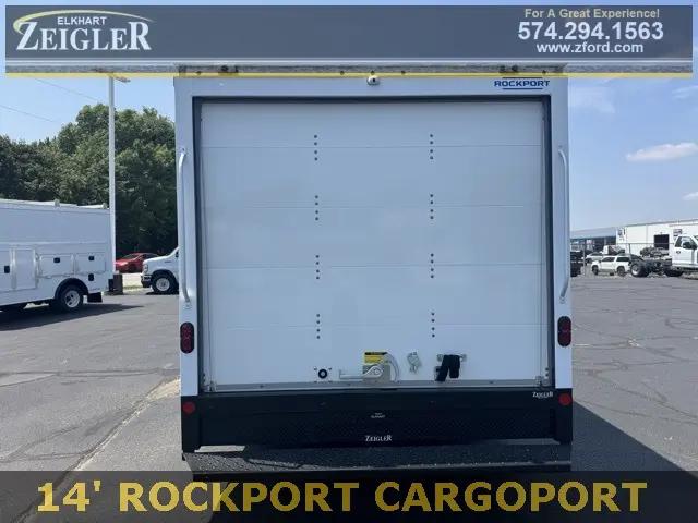 2026 Ford E-350 Cutaway E-Series Cutaway