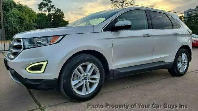 2016 Ford Edge SEL for sale in Houston, TX