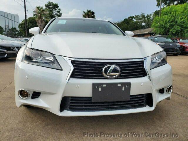 2013 Lexus GS 350 GS 350