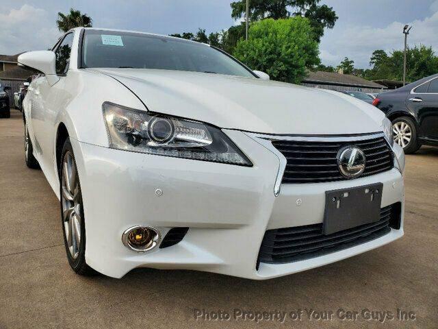2013 Lexus GS 350 GS 350