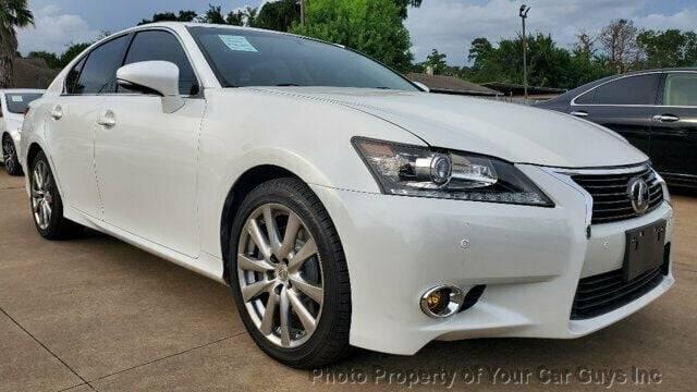 2013 Lexus GS 350 GS 350