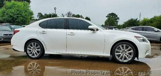2013 Lexus GS 350 GS 350