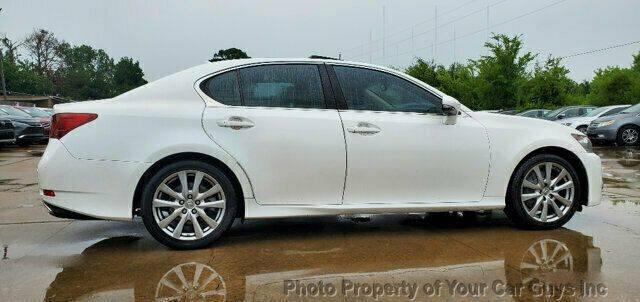 2013 Lexus GS 350 GS 350
