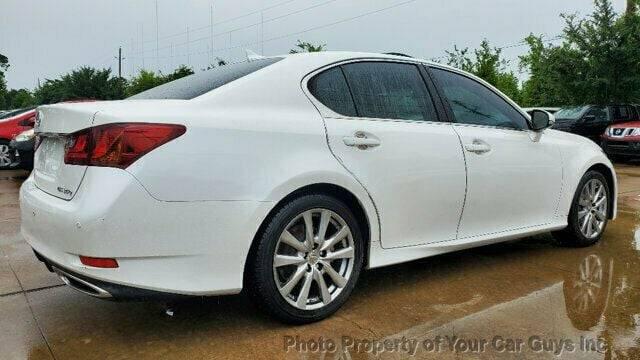 2013 Lexus GS 350 GS 350