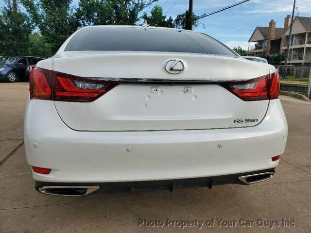 2013 Lexus GS 350 GS 350