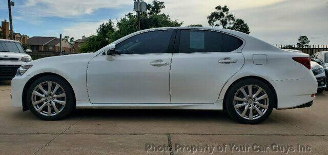 2013 Lexus GS 350 GS 350