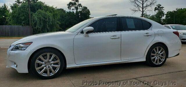 2013 Lexus GS 350 GS 350