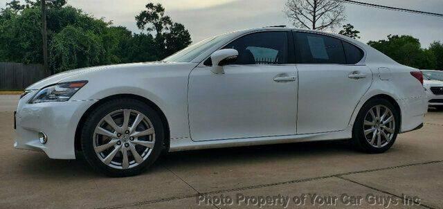 2013 Lexus GS 350 GS 350