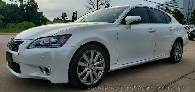2013 Lexus GS 350 GS 350 for sale in Houston, TX