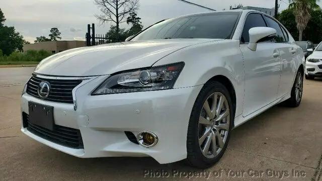 2013 Lexus GS 350 GS 350