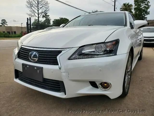 2013 Lexus GS 350 GS 350